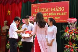 Lễ khai giảng năm học 2019-2020