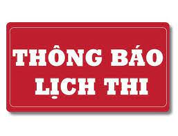 Lịch thi thử tốt nghiệp THPT năm 2024