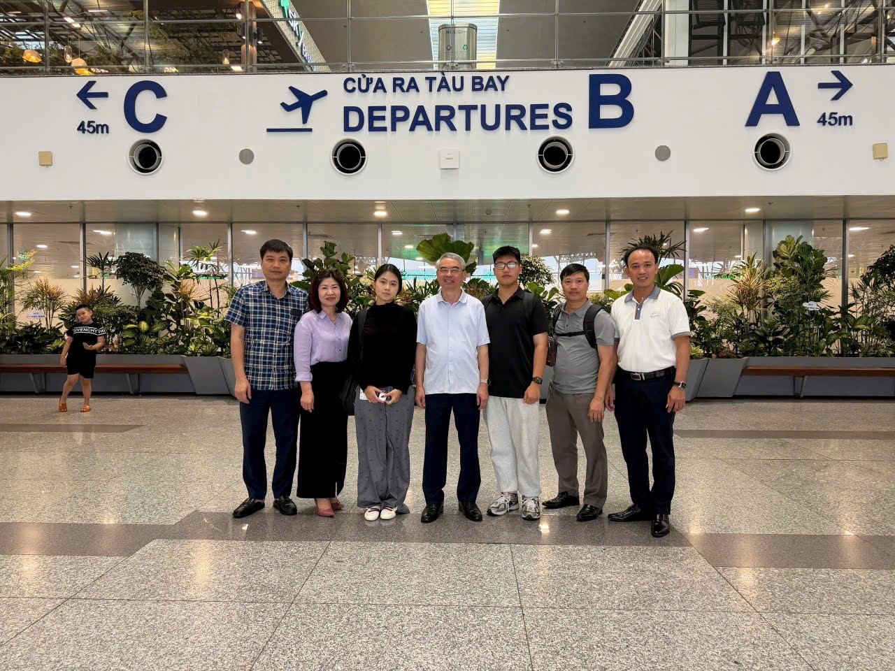 Đoàn Khoa học kỹ thuật tỉnh Hưng Yên tham dự Hội thi Khoa học kỹ thuật quốc tế ISEF 2026 tại Hoa Kỳ