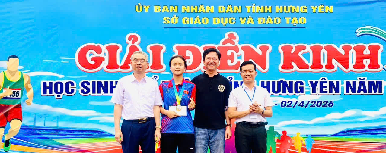KIÊU HÃNH YÊN MỸ: DẤU CHÂN BẠC TRÊN ĐƯỜNG CHẠY TỈNH HƯNG YÊN 2026