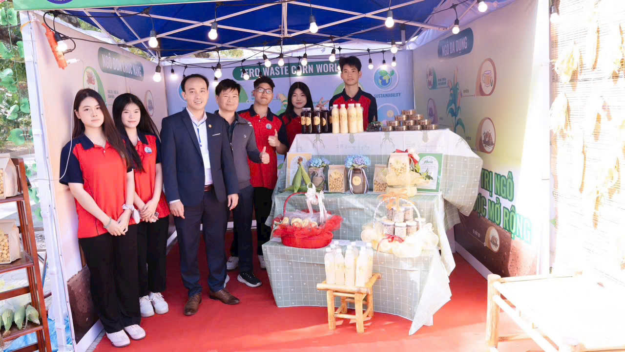 NỐI TIẾP THÀNH CÔNG – VỮNG BƯỚC VƯƠN XA