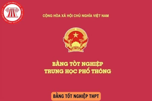 THÔNG BÁO: VỀ VIỆC TRẢ BẰNG TỐT NGHIỆP THPT NĂM 2025